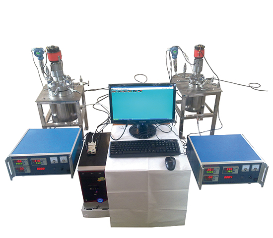 2L小試加氫反應(yīng)釜